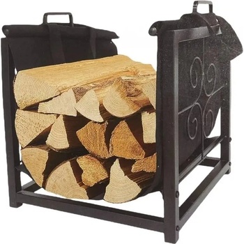 J.A.D. JAD Tools 10128 Stojan na krbové drevo s nosičom