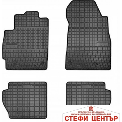 FroGum Гумени стелки Frogum съвместими с MAZDA 2 ( 2007-2014) (51707)