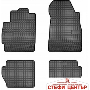 FroGum Гумени стелки Frogum съвместими с MAZDA 2 ( 2007-2014) - steficenter