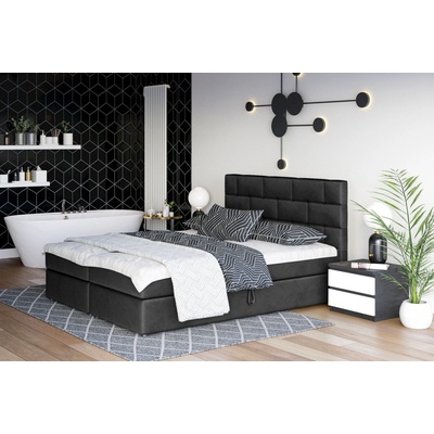 Futura WALL boxspring itaka 15