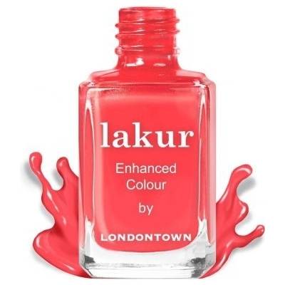 Londontown Lakur Weekend Cheers lak na nechty korálová 12 ml