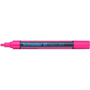 Schneider Мелков маркер, 2-3 мм, SCHNEIDER "Maxx 265", розов 126509 (126509)
