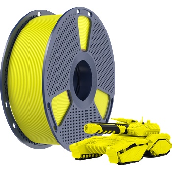 SUNLU PLA Yellow - 1, 75 mm / 1000 g (6933582308346)