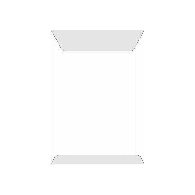Obálka taška B4 bílá KP 250x353/250 ks
