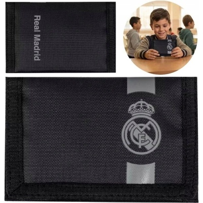 Peňaženka na suchý zips Real Madryt