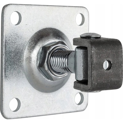 PSG Nastaviteľný pánt M 16 40 mm platňa 100 x 100 mm