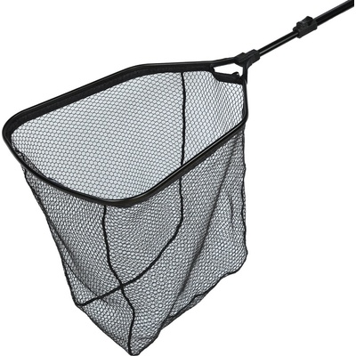 Giants Fishing Plávajúci Podberák s Pogumovanou Sieťkou Luxury X-Large Float 2,52 m 80x70 cm