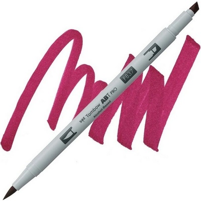 Lihová oboustranná fixa TOMBOW ABT PRO, Wine Red (837)