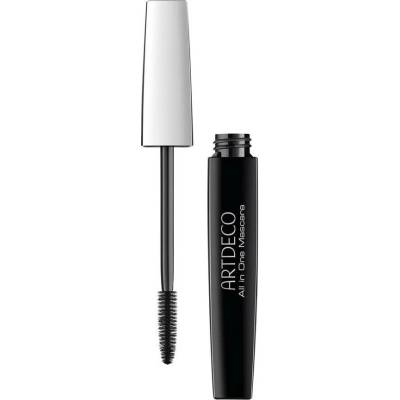 Artdeco All in One č, 01 Černá řasenka 10 ml
