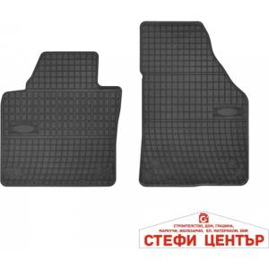 FroGum Гумени стелки Frogum съвместими с VW Caddy II / VW Touran - (2003+) (51350) - steficenter