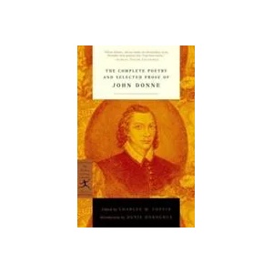 Complete Poetry and Selected Prose of John Donne | John Donne (ISBN: 9780375757341)