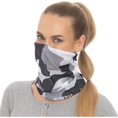 Bushman Bandana II grey