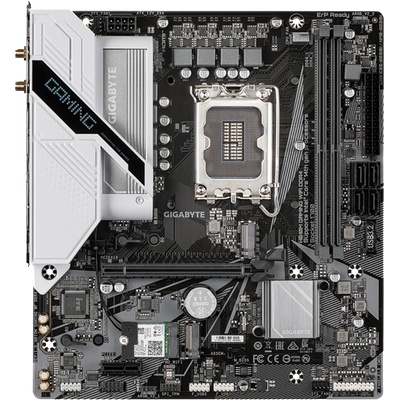 GIGABYTE H610M GAMING WIFI DDR4