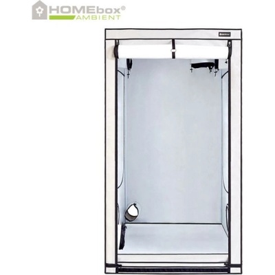 HOMEbox Ambient Q120 120x120x220 cm