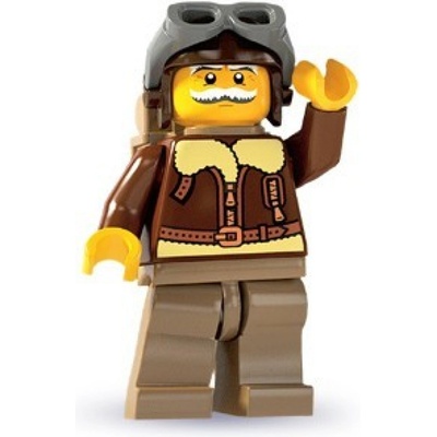 LEGO® Minifigurky 8803 3. série 14 Hula Dancer