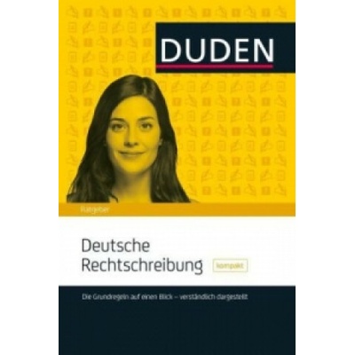 Duden Deutsche Rechtschreibung Kompakt