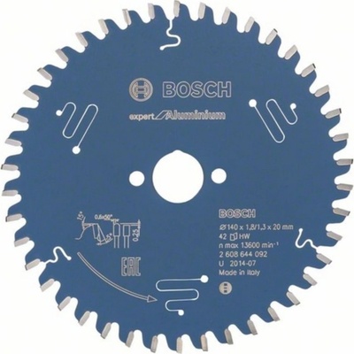 Bosch pilové kotouče Expert for Aluminium 315 x 30 x 2,8/2,0 x 96z – Zboží Dáma