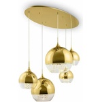 Maytoni Fermi P140-PL-170-5-G
