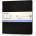 Moleskine Moleskine Square Art Plus Cahier Sketch Album Black | Moleskine