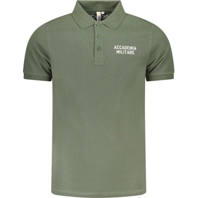 Accademia militare Мъжка тениска Military Academy. , Размер S, Цвят Зелен (S5S629-5584_VE058)