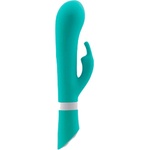 B Swish Мултифункционален вибратор за g-точка "bwild deluxe bunny" 19 см