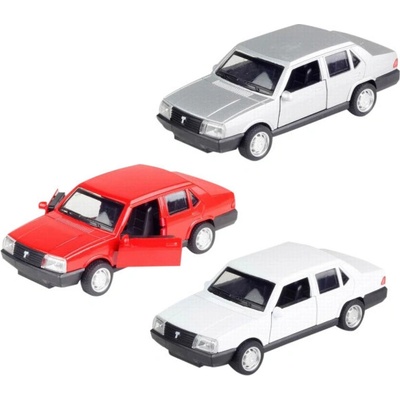Welly Kovové autíčko Volkswagen Brouk 1:34