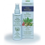 L'erbolario Crio Synergy Anti - Cellulite Spray - Антицелулитна серия - Спрей за тяло с охлаждащ ефект Бързо антицелулитно средство със Зелено кафе, Есцин и Розов пипер 200 ml