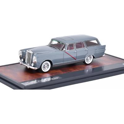 MATRIX Bentley S2 Estate Wagon by Wendler LLBA9 1960 modrá 1:43