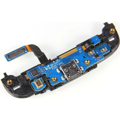 Flex nabíjania Samsung G357FZ Galaxy Ace 4 - nabíjací konektor, mikrofón Variant:: Flex kábel