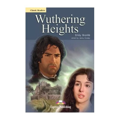Classic Readers 6 Wuthering Heights - Reader s aktivitami + audio CD