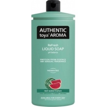 Authentic Toya Aroma Red Watermelon pěna do koupele 600 ml