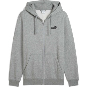 PUMA Суитшърт ESS Small No. 1 Logo Full-Zip Hoodie FL