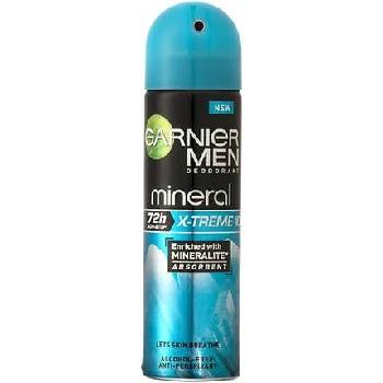 Garnier Men Mineral X-treme Ice deo spray 150 ml