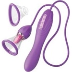 Pipedream FFH Her Ultimate Pleasure MaxP Fantasy For Her (P24608)