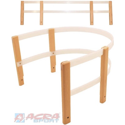 Acra Ohrádka na sáně Ohrádka na sáně dřevo + plast – Hledejceny.cz