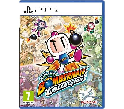 Super Bomberman Collection