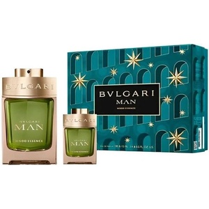 Bvlgari Man Wood Essence EDP 100 ml + EDP 15 ml комплект за мъже