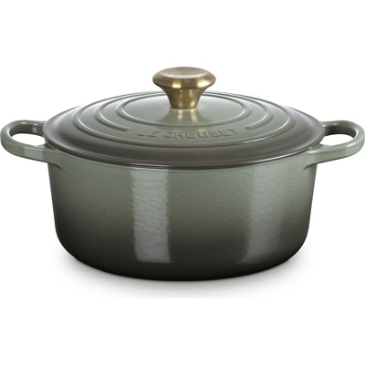 Le Creuset Тава за печене Signature 24 см сивкавозелена (21177241734441)