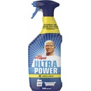 Mr. Proper Ultra Power Lemon univerzálny čistič na odstraňovanie prachu, mastnoty a nečistôt 750 ml