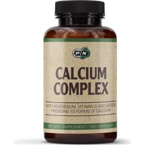 Pure Nutrition - CALCIUM COMPLEX, 120 Capsules