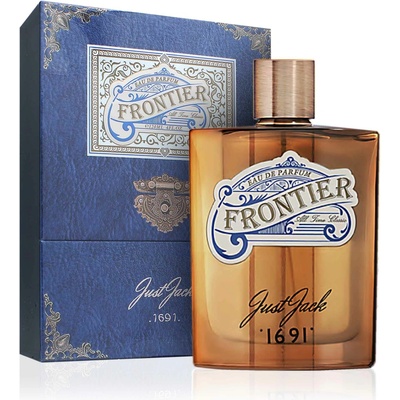 Just Jack Frontier parfumovaná voda pánska 120 ml