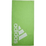 Adidas Swim Towel Large Green - dress4less