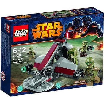 LEGO® Star Wars™ 75035 Kashyyyk Troopers
