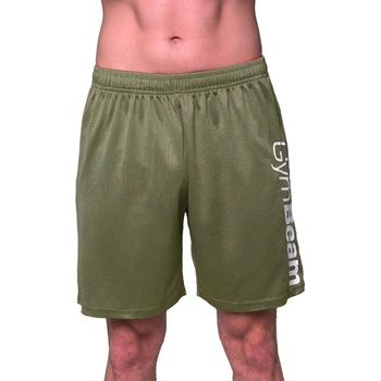 GymBeam Šortky Mesh Essence Green