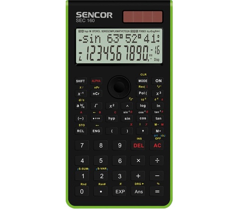 Sencor SEC 160