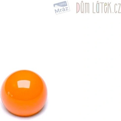 Gombík oranžový