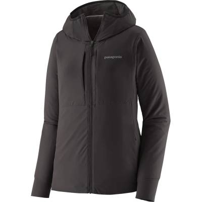Patagonia Дамско синтетично яке Patagonia Women's Nano-Air Light Hoody Synthetic jacket - Ink Black - размер XL (104-7089-0315)