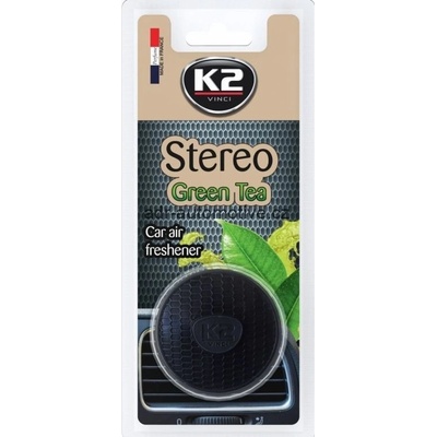 K2 STEREO GREEN TEA
