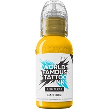 World Famous Limitless Daffodil 30 ml