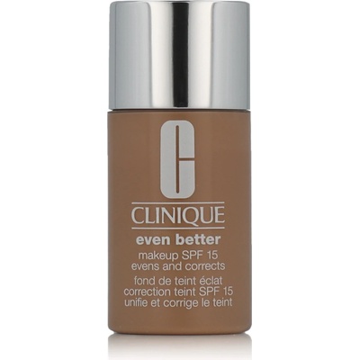 Clinique Even Better Make-up Tekutý make-up pro suchou a smíšenou pleť CN 52 Neutral SPF15 30 ml